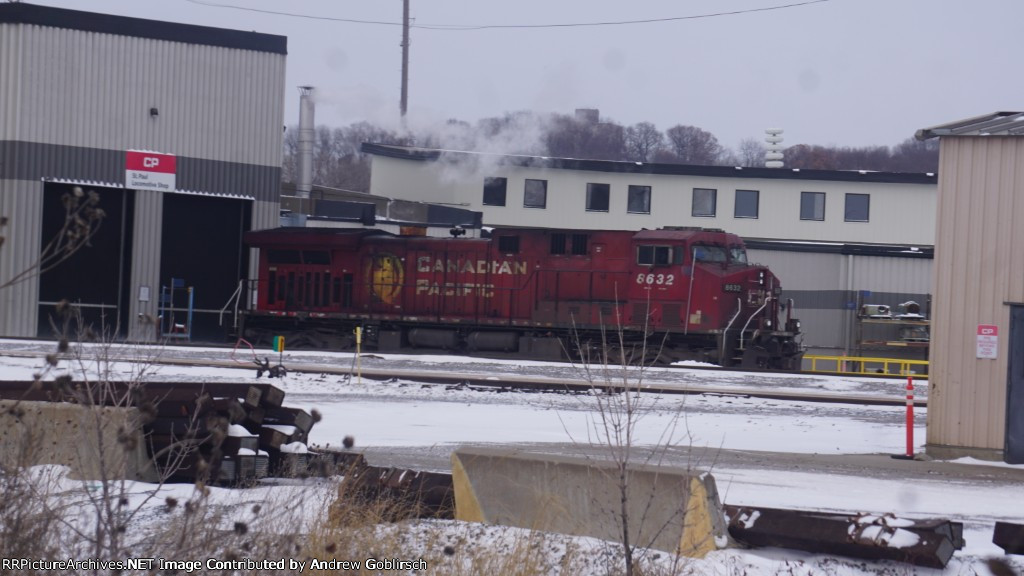CP 8632